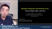 Thumbnail for Molecular Control of Fat and Muscle Plasticity