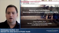 Thumbnail for Neurocognitive Benefits of Childhood Nutrition Interventions