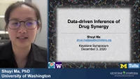 Thumbnail for Short Talk: Data‑Driven Inference of Drug Synergy
