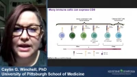 Thumbnail for Short Talk: Defining the Role of CD8 T Cell Subsets in Tuberculosis in Non Human Primates