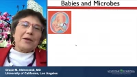 Thumbnail for When Mom is Sick: Maternal Health and the Infant Microbiome