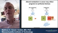 Thumbnail for Impact of Nutrient Availability on Cancer Metabolic Dependencies