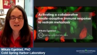 Thumbnail for Activating a Collaborative Innate-Adaptive Immune Response to Restrain Metastasis
