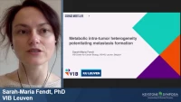 Thumbnail for [NOT AVAILABLE ON DEMAND] Metabolic Rewiring Boosting Metastasis Formation