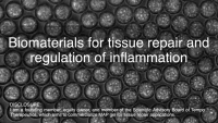 Thumbnail for Biomaterials for Tissue Repair and Regulation of Inflammation