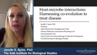 Thumbnail for Metabolic Adaptations in Host-Microbe Interactions