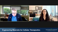 Thumbnail for Engineering Materials for Cellular Therapeutics