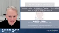 Thumbnail for Pharmacological Modulation of Cellular Metabolism Controls Macrophage Metabolism