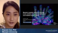 Thumbnail for Short Talk: Mesenteric Lymphatic Dysfunction Promotes Insulin Resistance and Represents a Potential Novel Treatment Target in Obesity