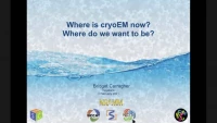 Thumbnail for Atomic Resolution CryoEM Is Here!  Why Won’t Our Protein Samples Cooperate?