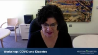 Thumbnail for Workshop and Panel Discussion: COVID and Diabetes