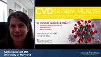 Thumbnail for Vaccines against SARS-CoV-2: Current Status and Future Directions