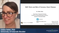 Thumbnail for Shift Work and Risk of Coronary Heart Disease