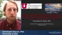Thumbnail for Developing Biomarkers of Sleep and Circadian Disruption and Related Metabolic Impairments