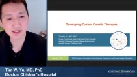Thumbnail for Developing Custom Genetic Therapies