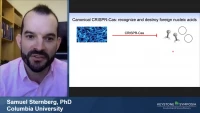 Thumbnail for Targeted DNA Integration using CRISPR RNA-Guided Transposases