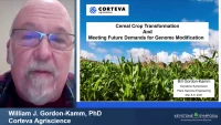 Thumbnail for The Status of Cereal Crop Transformation and Meeting Future Demands for Genome Modification