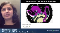 Thumbnail for Short Talk: Use of Polyvalent Guide RNAs for CRISPR Antivirals