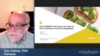 Thumbnail for How CRISPR Technology Can Help Us All Eat More Fruits and Vegetables