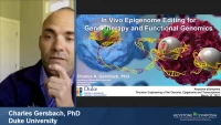 Thumbnail for In Vivo Editing Approaches for Gene Therapy and Functional Genomics