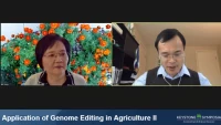 Thumbnail for Application of Genome Editing in Agriculture II