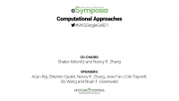 Thumbnail for Computational Approaches