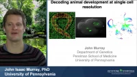 Thumbnail for Decoding Animal Development at Single Cell Resolution