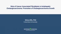 Thumbnail for Role of Cancer Associated Fibroblasts in Cholangiocarcinoma