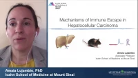 Thumbnail for Mechanisms of Immune Escape in Hepatocellular Carcinoma