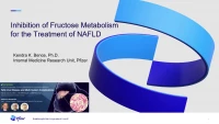 Thumbnail for Inhibition of Fructose Metabolism for the Treatment of NAFLD