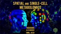 Thumbnail for Spatial Metabolomics in Tissues and Single Cells