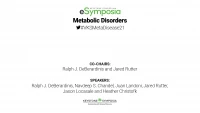 Thumbnail for Metabolic Disorders