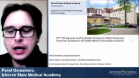 Thumbnail for Short Talk: FTY 720 Improves the Phospholipid Compound of Brain Tissue and Pulmonary Surfactant in the Rodent Model of Acute Brain Ischemia