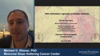 Thumbnail for RNA Binding Proteins in Leukemia