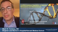 Thumbnail for Short Talk: LncRNA-Mediated Regulation of Vascular Senescence and Atherosclerosis