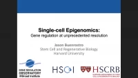 Thumbnail for Single-Cell Epigenomics: Gene Regulation at Unprecedented Resolution