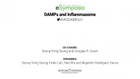 Thumbnail for DAMPs and Inflammasome