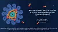 Thumbnail for Microbe Sensing by Inflammasome