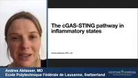 Thumbnail for Regulation of the cGAS-STING Pathway