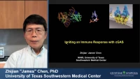 Thumbnail for Cytosolic DNA Sensing through cGAS