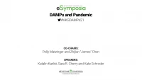 Thumbnail for DAMPs and Pandemic