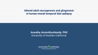 Thumbnail for Altered adult neurogenesis and gliogenesis in human mesial temporal lobe epilepsy