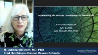 Thumbnail for Accelerating HIV Vaccine Development to Prevent HIV Infection