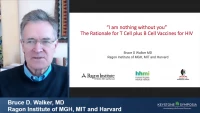 Thumbnail for I Am Nothing Without You: The Rationale for T Cell Plus B Cell Vaccines for HIV