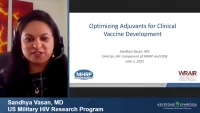 Thumbnail for Optimizing Adjuvants for Clinical Vaccine Development