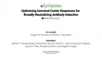 Thumbnail for Optimizing Germinal Center Responses for Broadly Neutralizing Antibody Induction