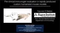 Thumbnail for Targeting HIV-1 ENV V2-apex bNAb Precursors in Human Ig Knock-in Mouse Models
