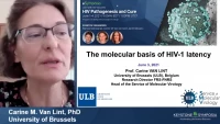 Thumbnail for The Molecular Basis of HIV-1 Latency