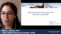 Thumbnail for Characterization of the Active HIV Reservoir during ART