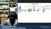 Thumbnail for Short Talk: Visualization of HIV Integration and Latency by CasFISH: In situ Imaging System for Localization of the Provirus and its Transcriptional Regulators in Infected Cells